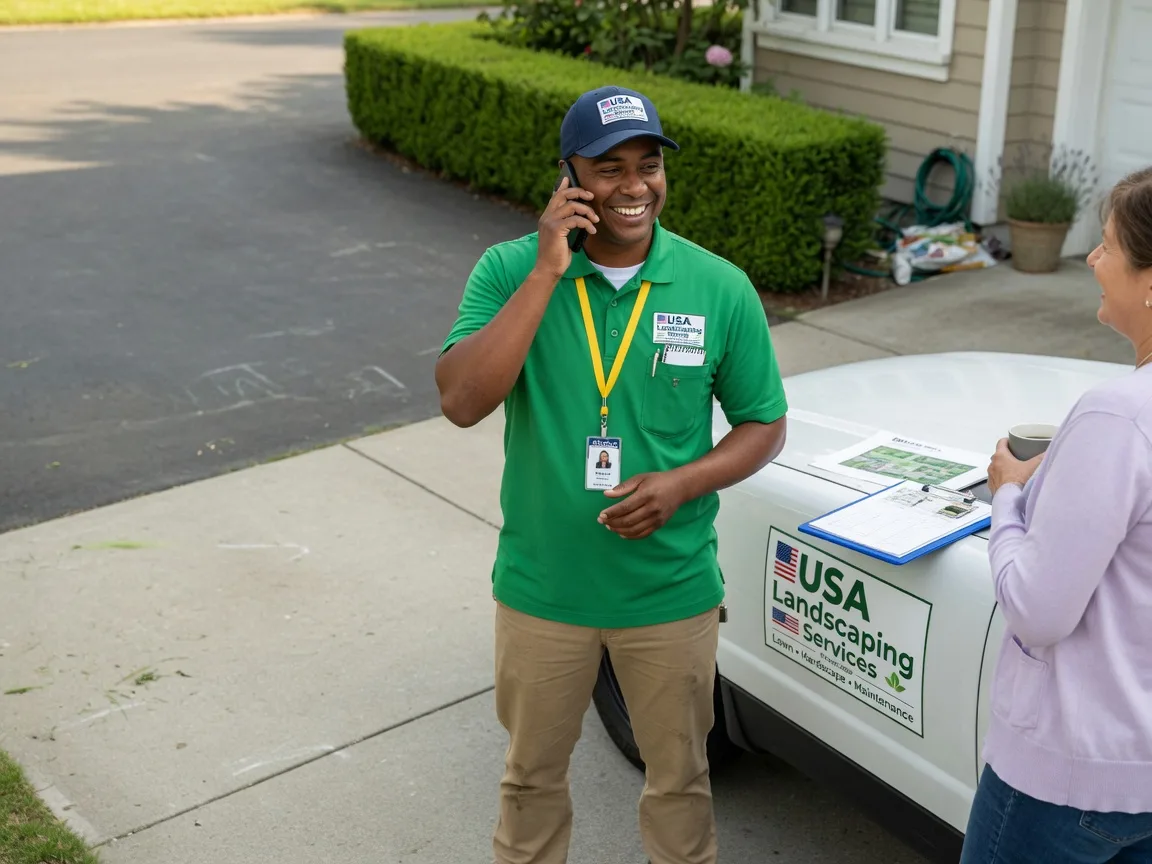 Lawn Care Hammondsville, OH FAQs